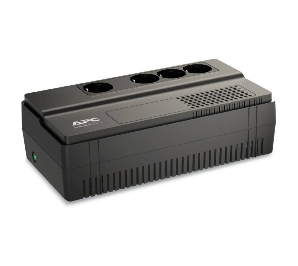 APC Easy-UPS BV 1000 (Schuko) backup power supply APC Easy-UPS BV 1000 (Schuko) backup power supply