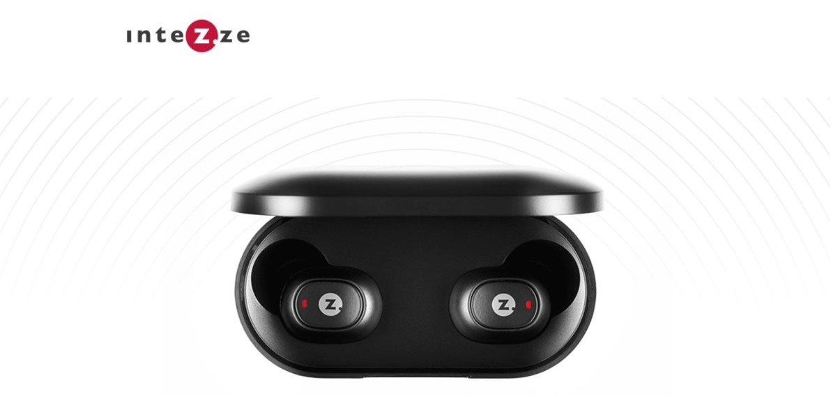 Intezze Piko Black