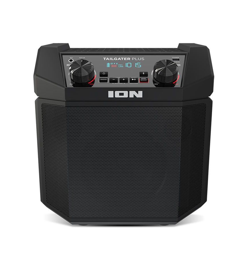 ION Tailgater Plus Bluetooth reproduktor Alza.cz