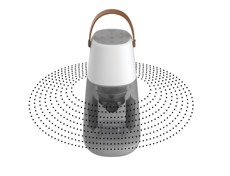 Bluetooth speaker ION Bright Max