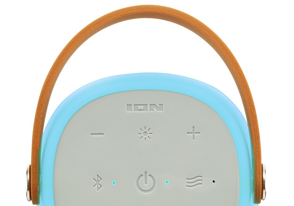Bluetooth speaker ION Bright Max