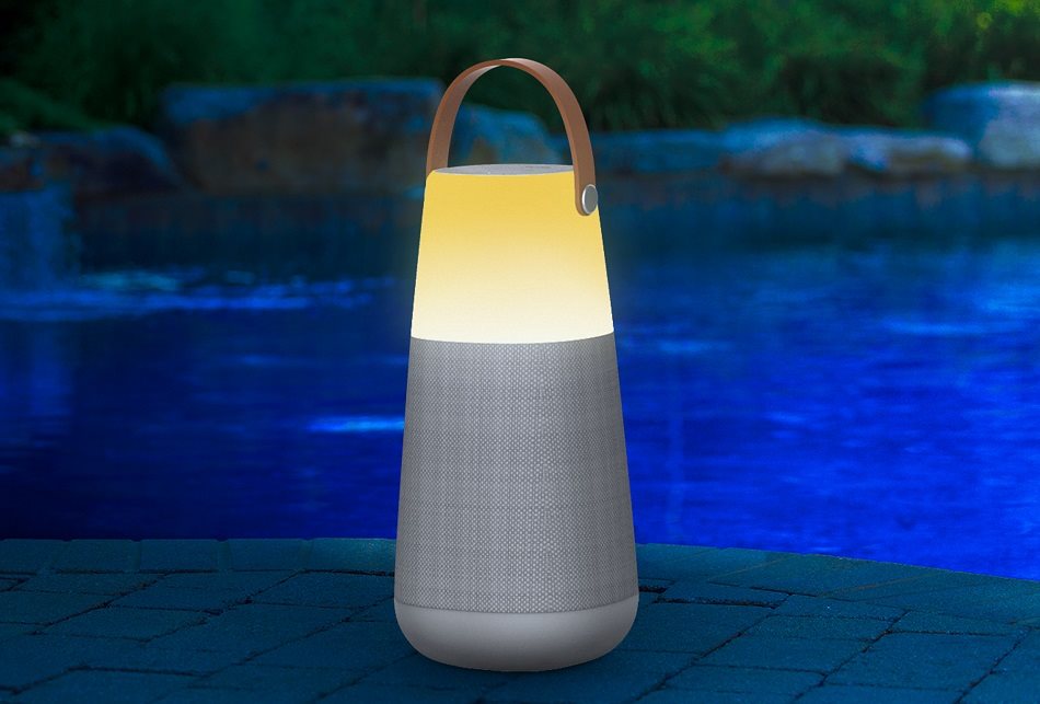 Bluetooth speaker ION Bright Max