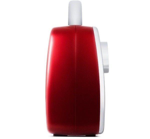 Bluetooth-Lautsprecher ION Mustang Stereo Rot 