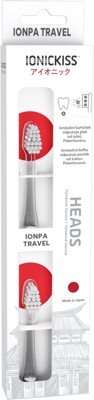 Náhradní hlavice IONICKISS IONPA TRAVEL Náhradní hlavice IONICKISS IONPA TRAVEL