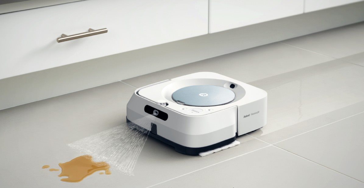 iRobot Braava Jet m6