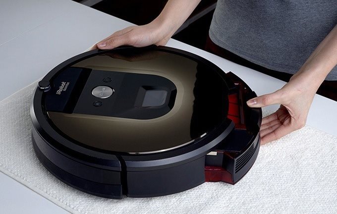 iRobot Roomba R976
