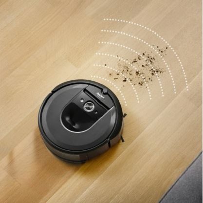 Roboter-Staubsauger iRobot Roomba i8+ Combo (i8578)