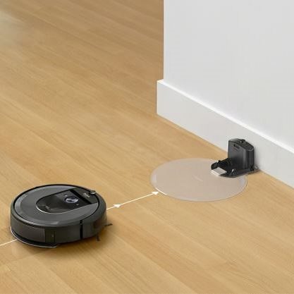 Roboter-Staubsauger iRobot Roomba i8+ Combo (i8578)