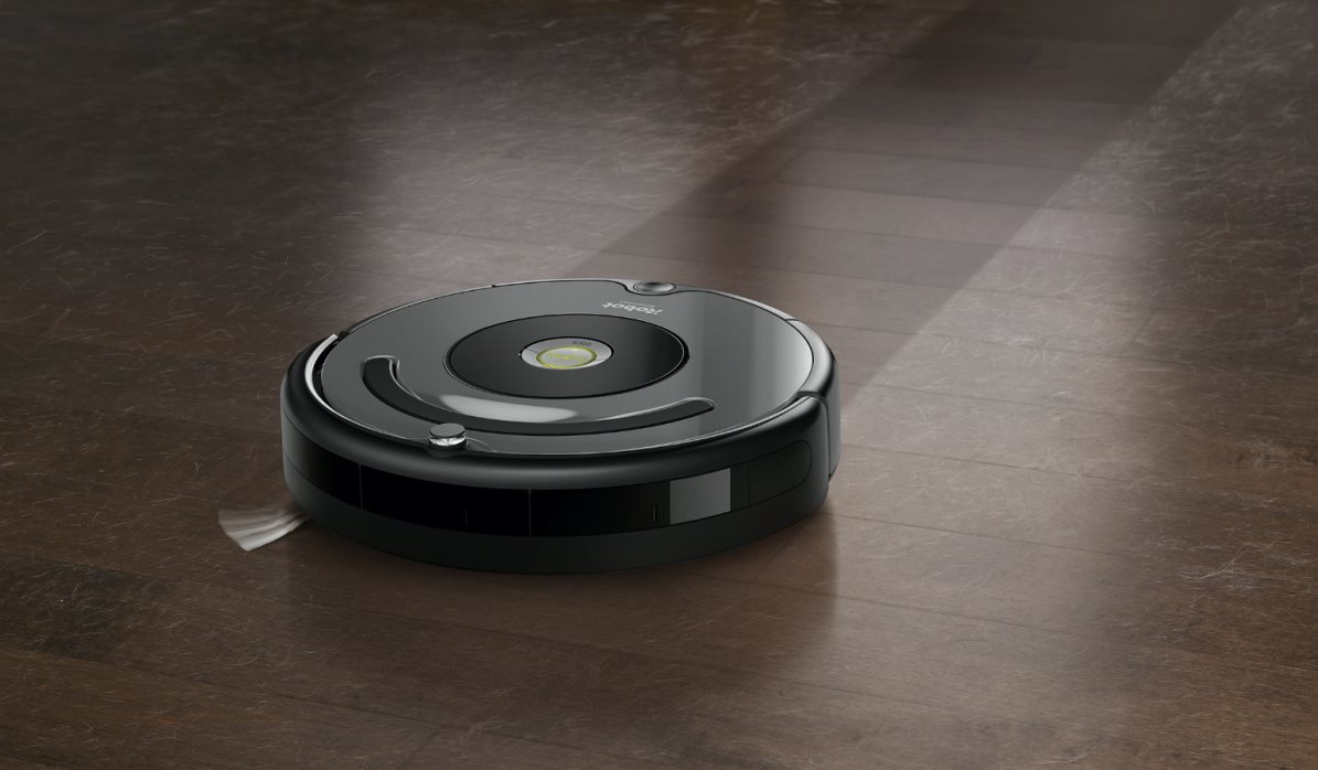Robotický vysávač iRobot Roomba j7+