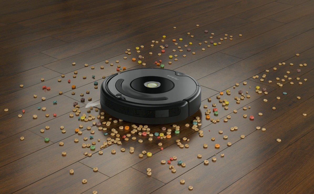 Robotický vysávač iRobot Roomba Combo i5