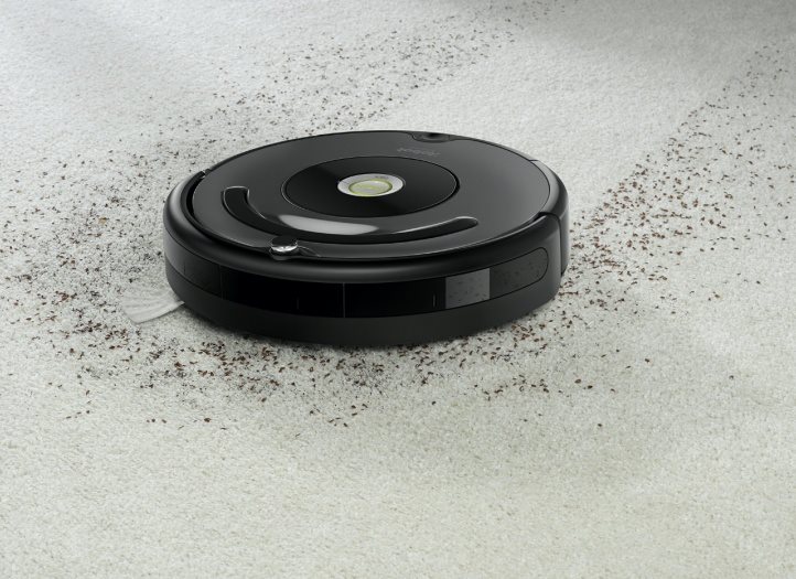 iRobot Roomba 676