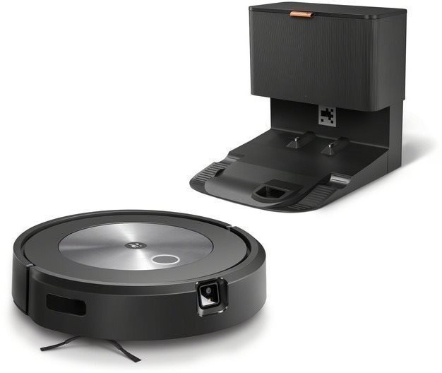 iRobot Roomba j7+ robot vacuum iRobot Roomba j7+ robot vacuum