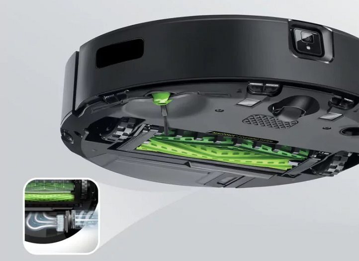 iRobot Roomba j7+ robot vacuum iRobot Roomba j7+ robot vacuum