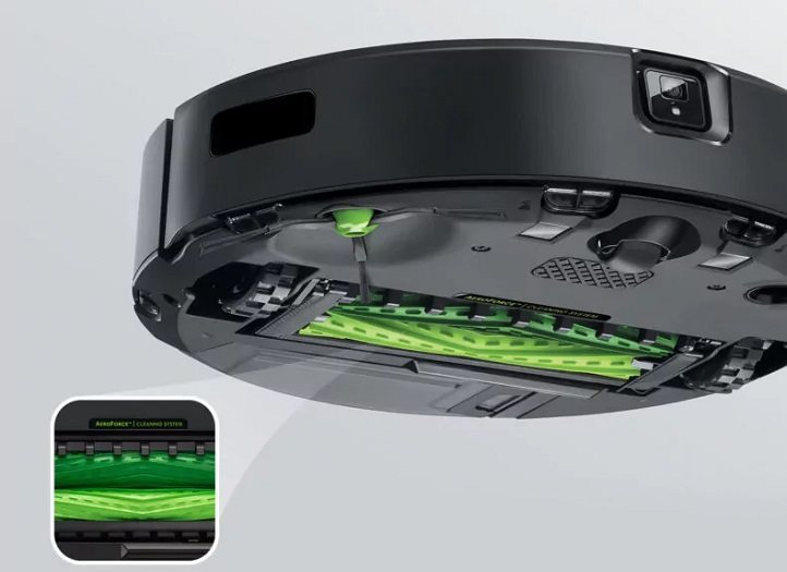 iRobot Roomba j7+ robot vacuum iRobot Roomba j7+ robot vacuum