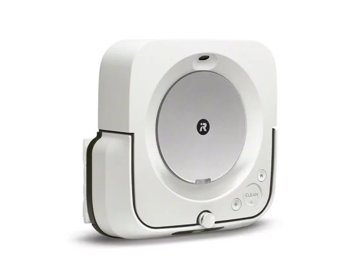 iRobot Braava m6 robot mop iRobot Braava m6 robot mop