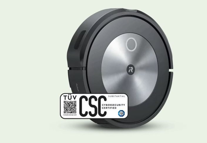 iRobot Roomba j7+ robot vacuum iRobot Roomba j7+ robot vacuum