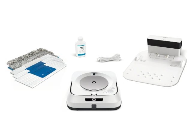 iRobot Braava jet m6 iRobot Braava jet m6