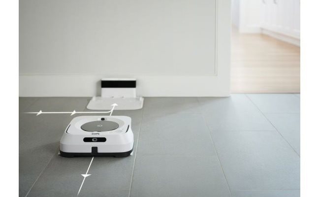 iRobot Braava jet m6 iRobot Braava jet m6