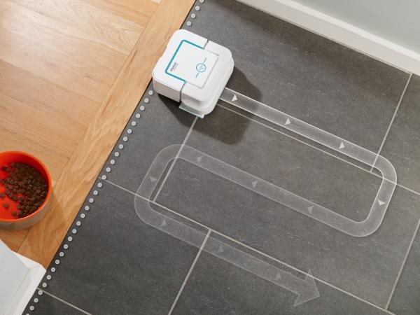 Virtual wall mode Režim virtuální zdi