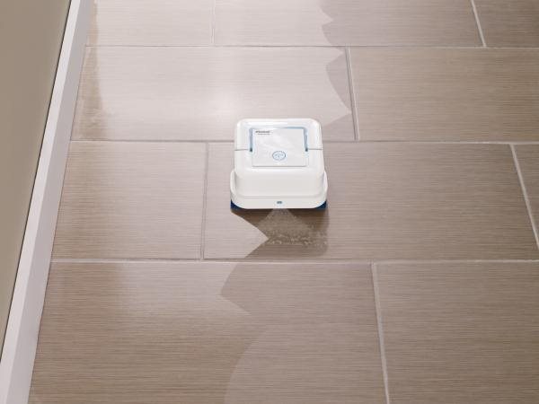 1. Wet cleaning 1. Mokrý úklid