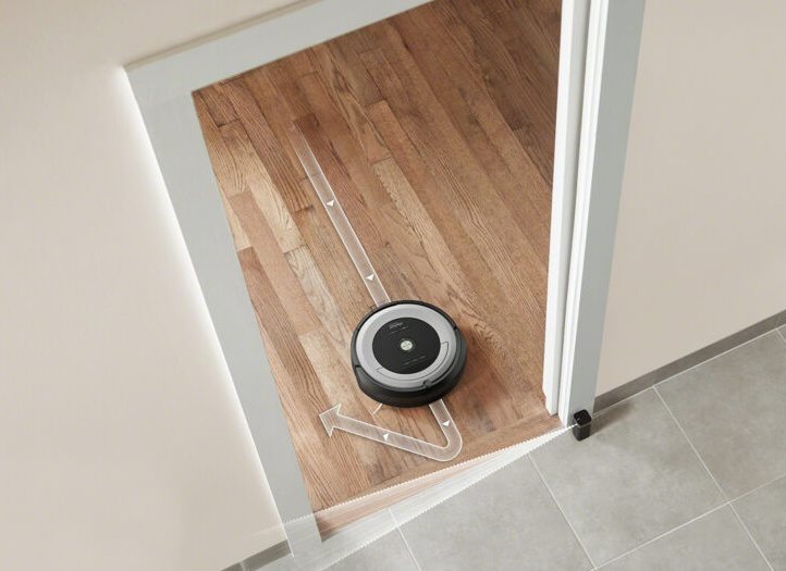 iRobot Roomba 606 Robotický vysavač Alza.cz