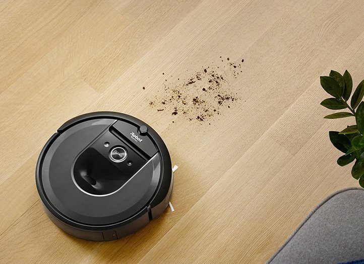 iRobot Roomba i7+ Robotický vysavač Alza.cz