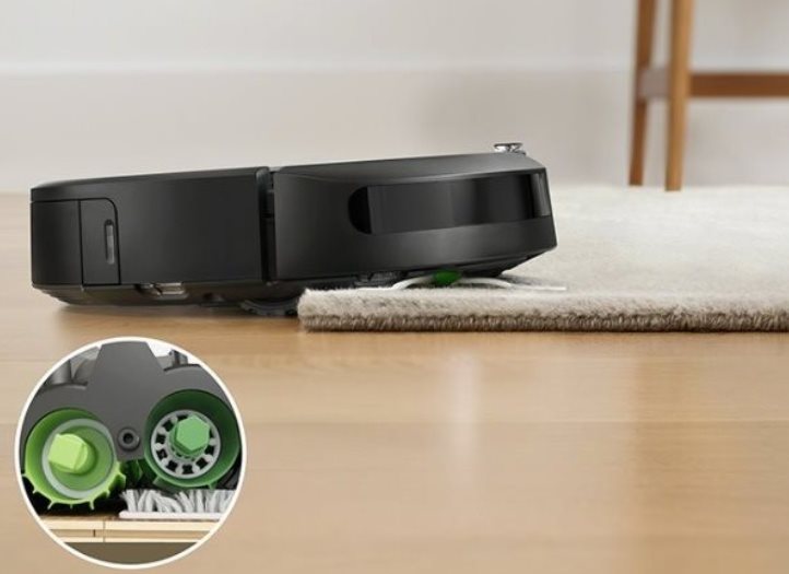 iRobot Roomba i7+ Robotický vysavač Alza.cz