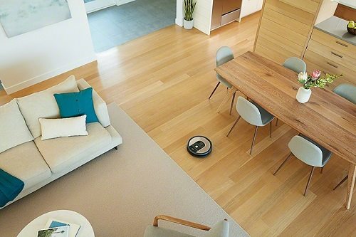 Robotický vysavač iRobot Roomba 976