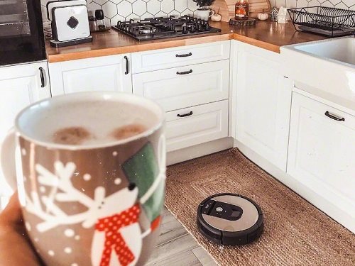 Robotický vysavač iRobot Roomba 976