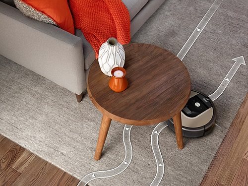 Robotický vysavač iRobot Roomba 976