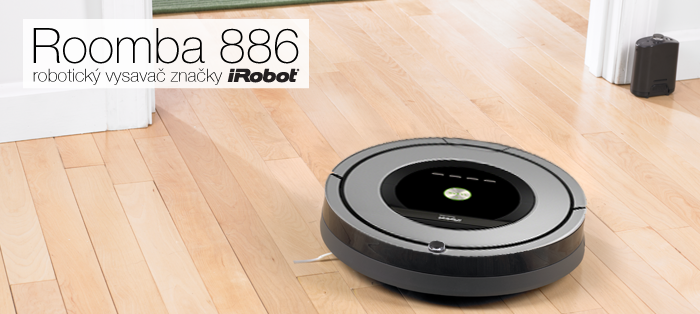 iRobot Roomba 886 iRobot Roomba 886