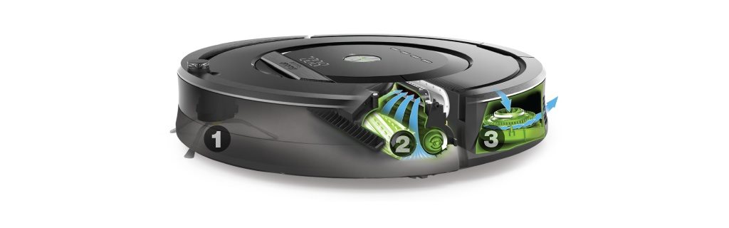 iRobot Roomba 886 iRobot Roomba 886
