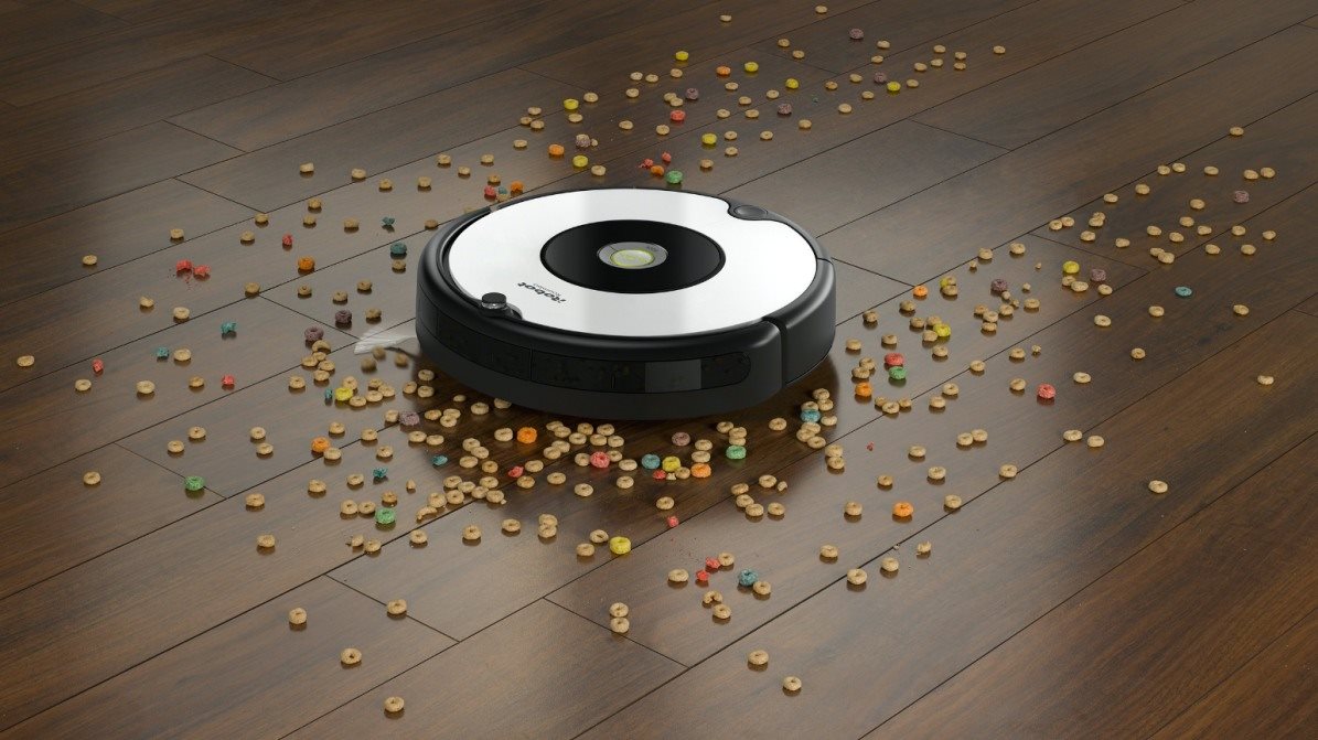 iRobot Roomba 605 iRobot Roomba 605