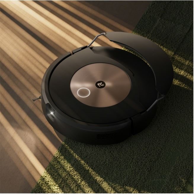 Robotický vysávač iRobot Roomba Combo j9+ Mose Brown