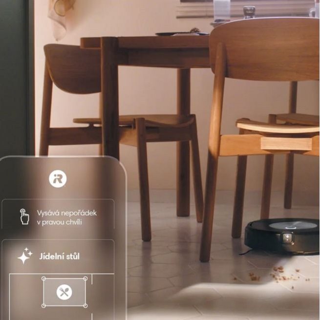 Roboter-Staubsauger iRobot Roomba Combo j9+ Mose Brown