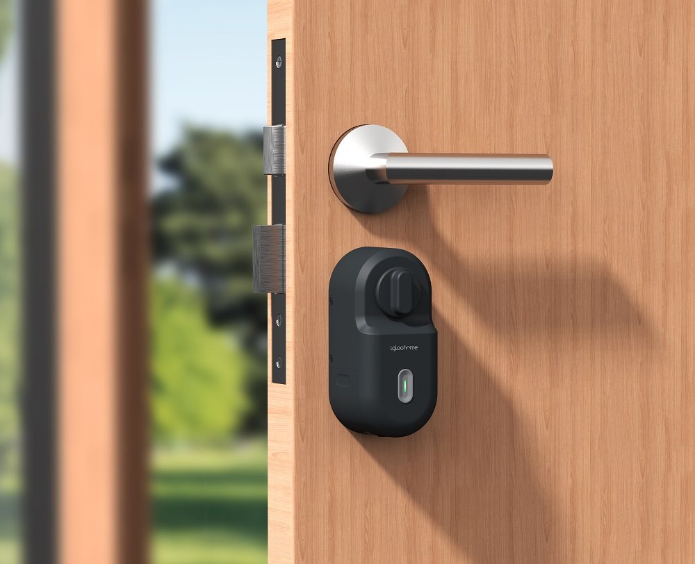 Chytrý zámek Igloohome Retrofit Lock