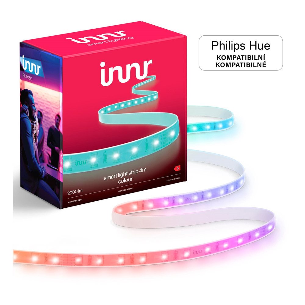 Innr Colour 4 m intelligente LED-Lichtleiste