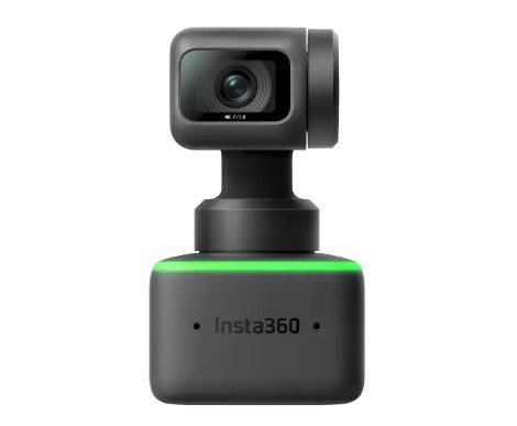 Webkamera Insta360 Link s rozlíšením 4K