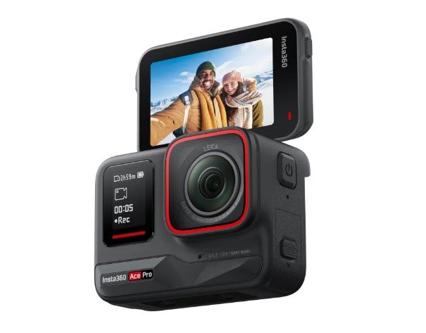 Outdoorová kamera Insta360 Ace Pro
