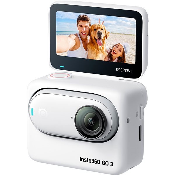 Outdoorová kamera Insta360 Go3 64GB