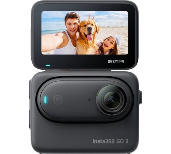 Outdoorová kamera Insta360 Go3 64GB