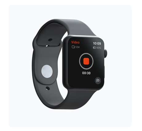 Apple Watch Control Apple Watch Control