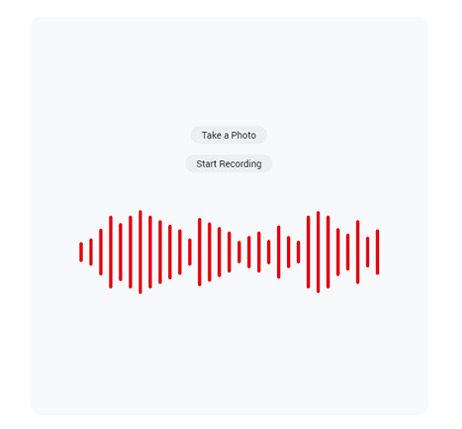 Voice control Voice control