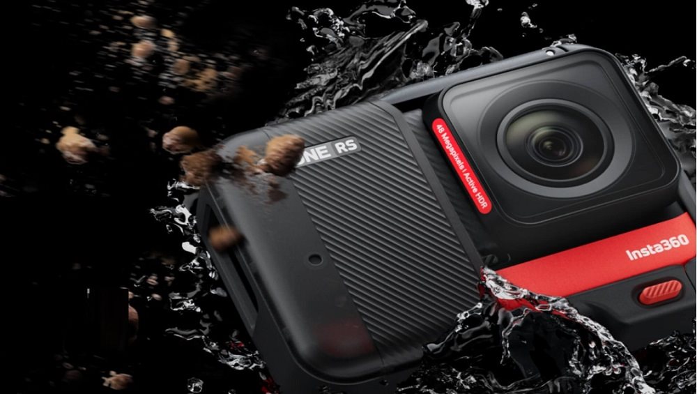 360 kamera Insta360 ONE RS (Twin Edition) 360 kamera Insta360 ONE RS (Twin Edition)