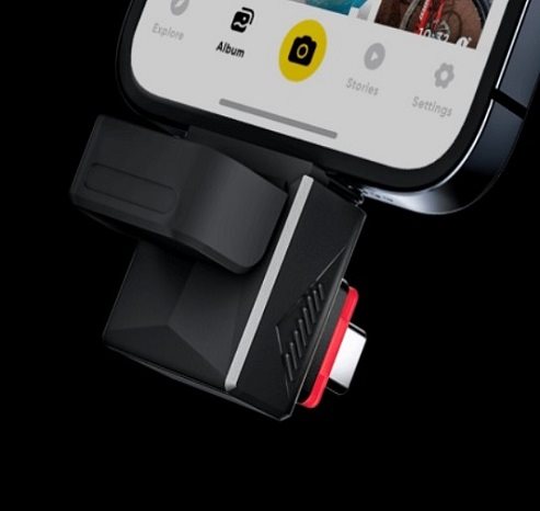 360 kamera Insta360 ONE RS (Twin Edition) 360 kamera Insta360 ONE RS (Twin Edition)