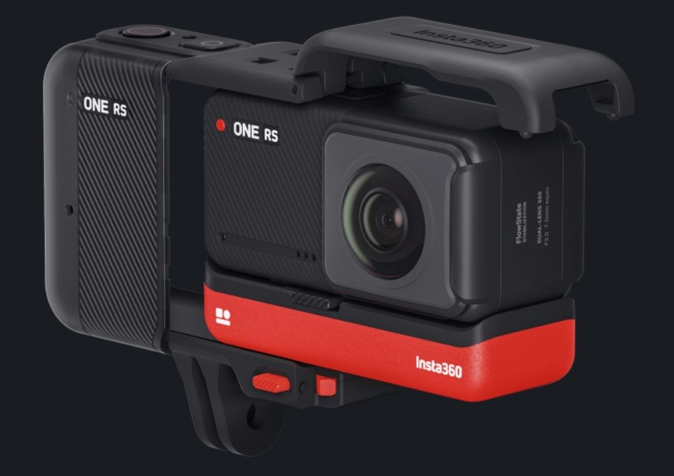 360 kamera Insta360 ONE RS (Twin Edition)