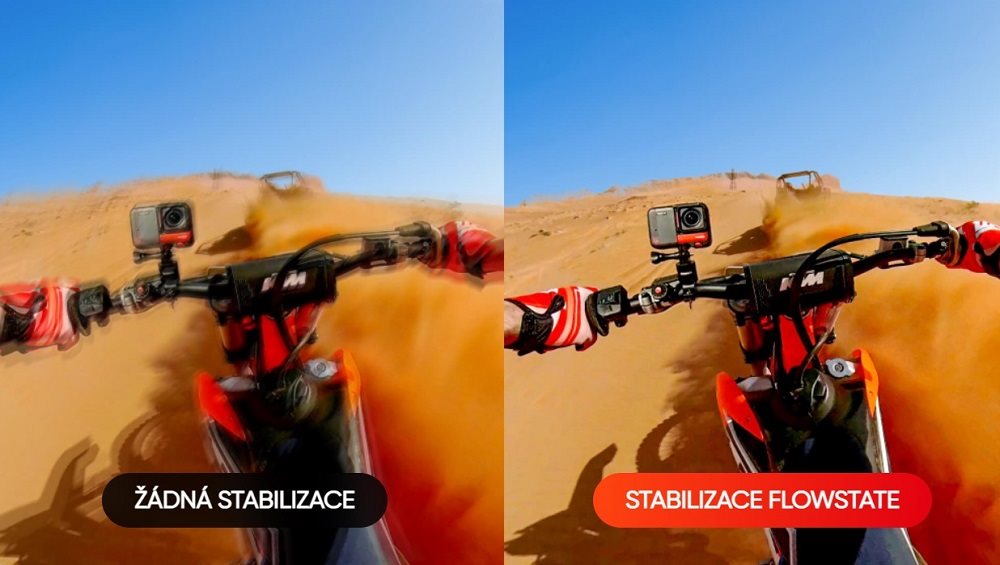 360 kamera Insta360 ONE RS (Twin Edition) 360 kamera Insta360 ONE RS (Twin Edition)