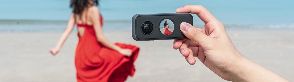 360 kamera Insta360 One X2