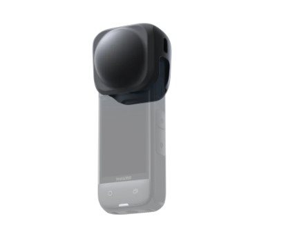 Príslušenstvo pre akčnú kameru Insta360 X4 Lens Cap