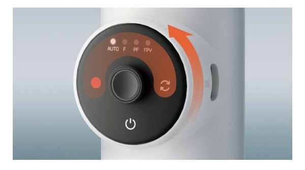 Insta360 Flow Standalone Grey